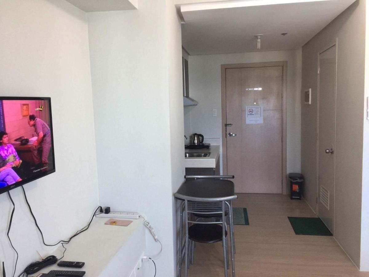 Mplace Condo Unit _ Panay Avenue, Quezon City, Philippines Manila Ngoại thất bức ảnh